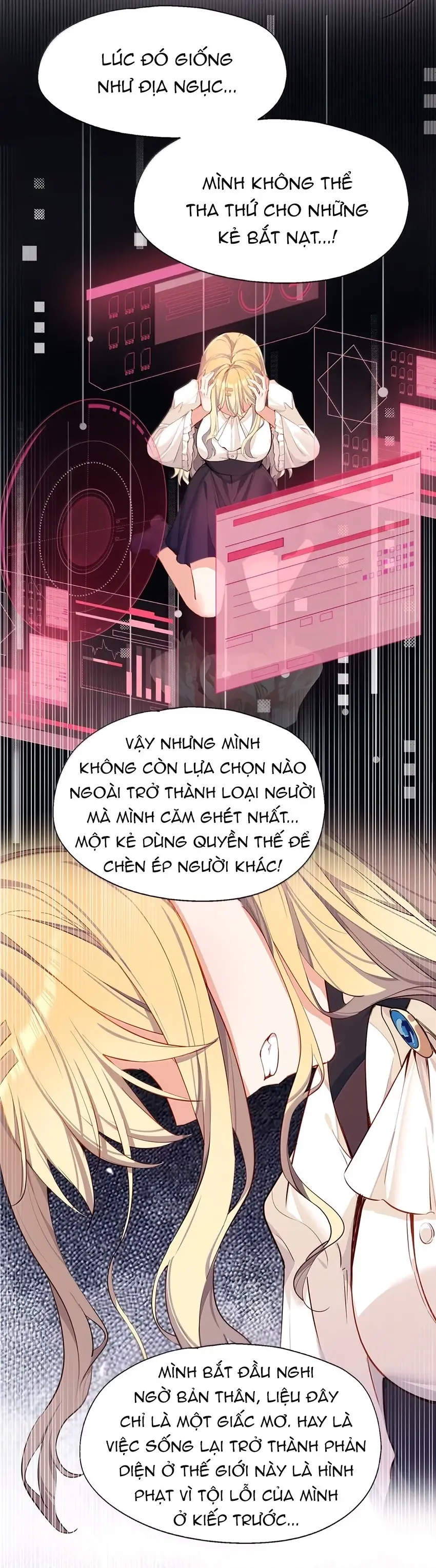 Bắt nạt mình đi mà, nữ phản diện ơi! Chapter 131 - Trang 8