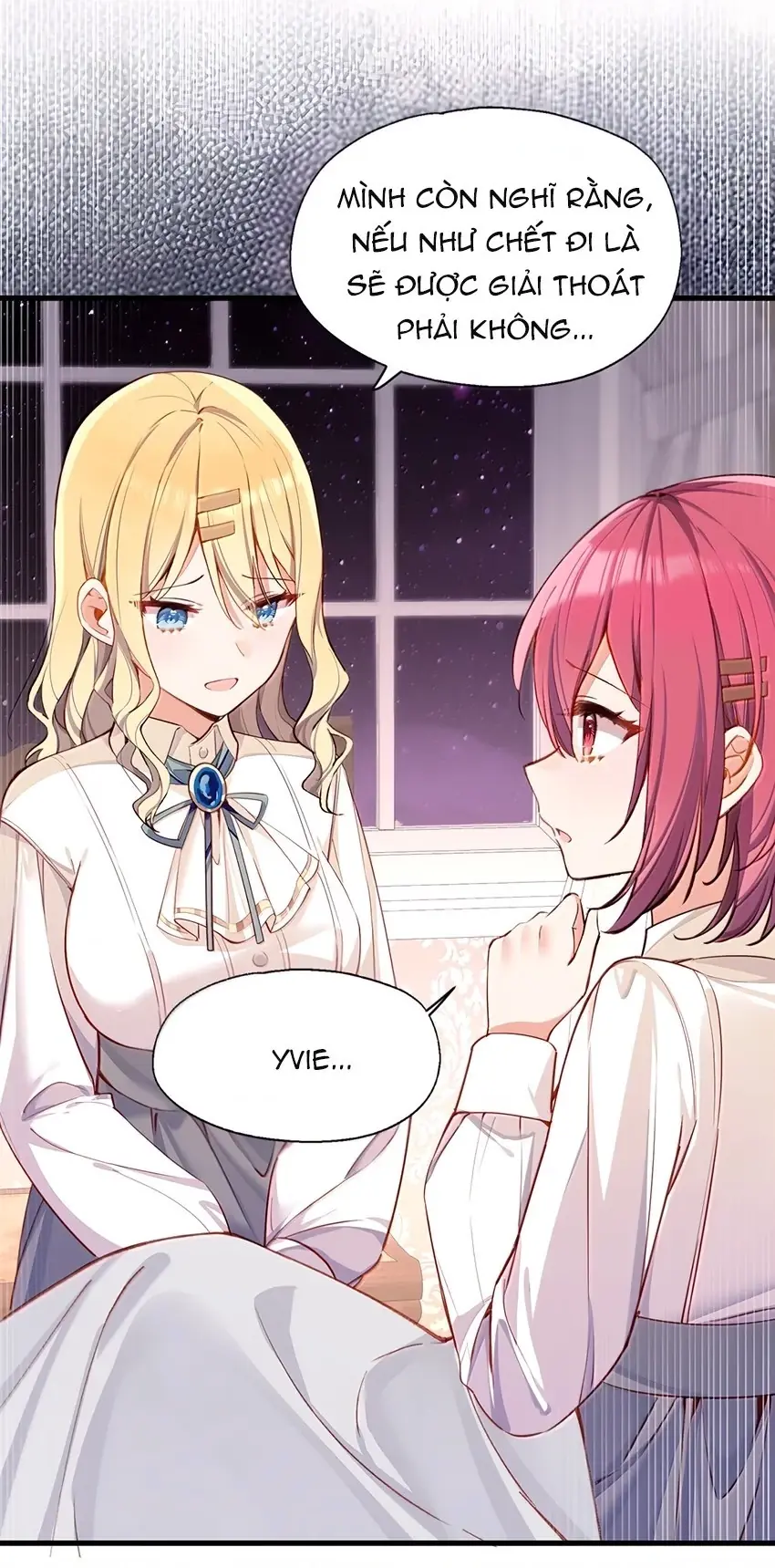Bắt nạt mình đi mà, nữ phản diện ơi! Chapter 131 - Trang 9