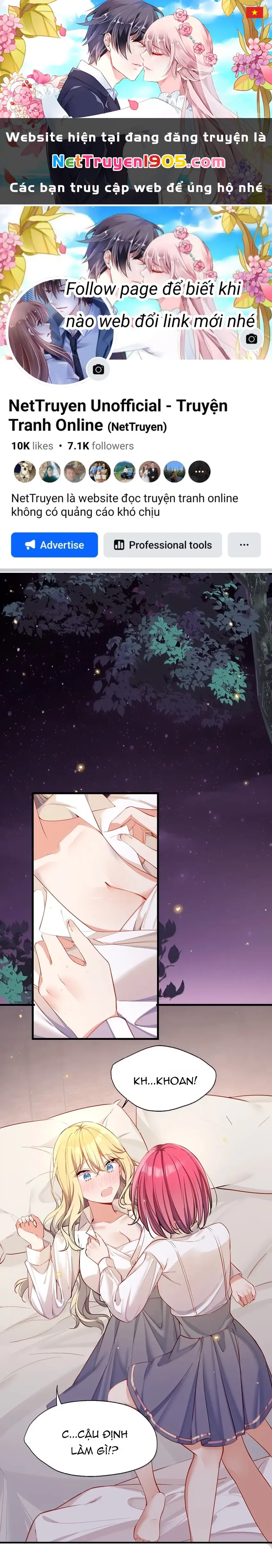 Bắt nạt mình đi mà, nữ phản diện ơi! Chapter 132 - Trang 2