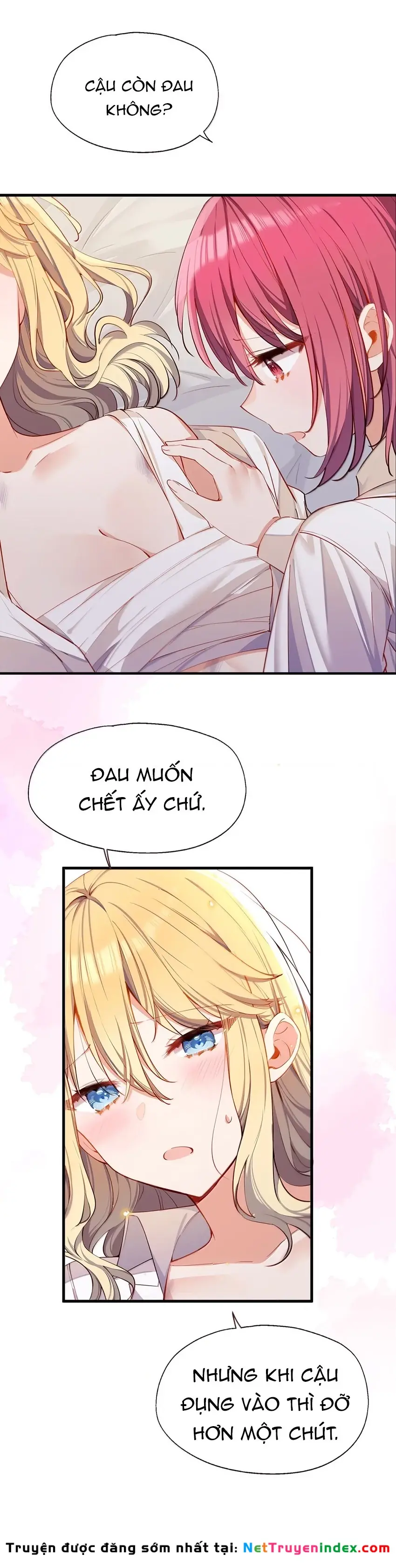 Bắt nạt mình đi mà, nữ phản diện ơi! Chapter 132 - Trang 4