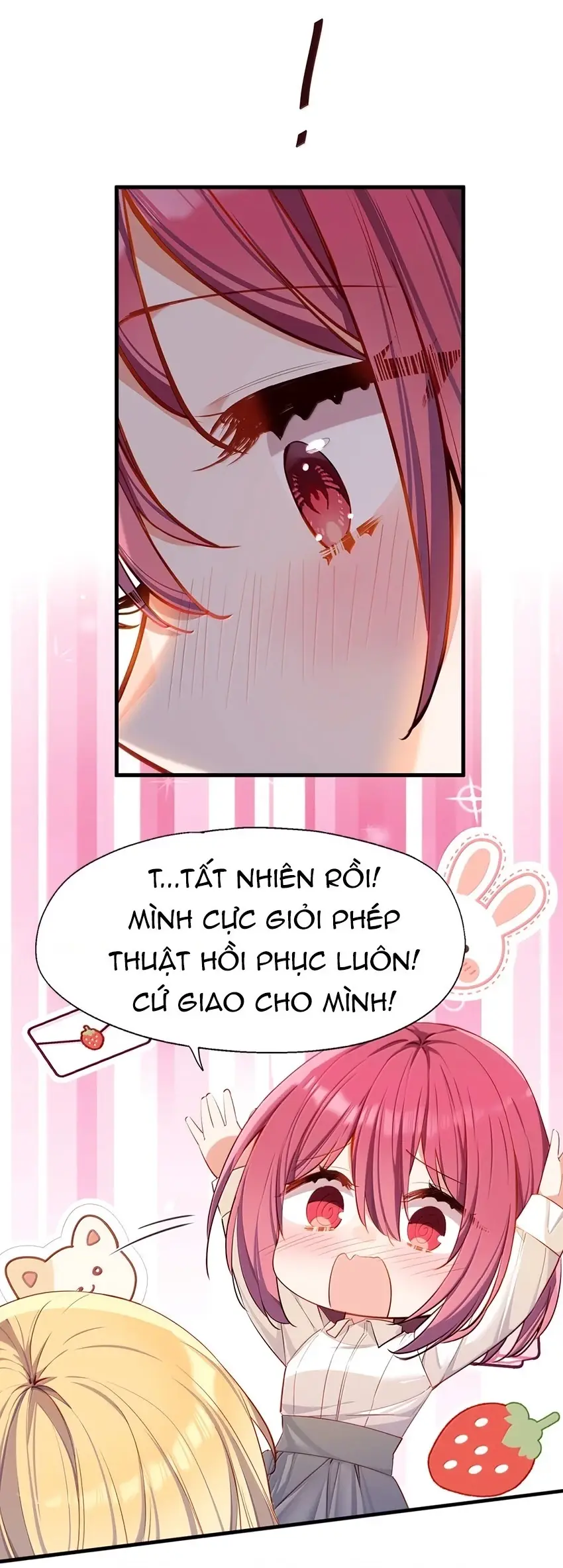 Bắt nạt mình đi mà, nữ phản diện ơi! Chapter 132 - Trang 6