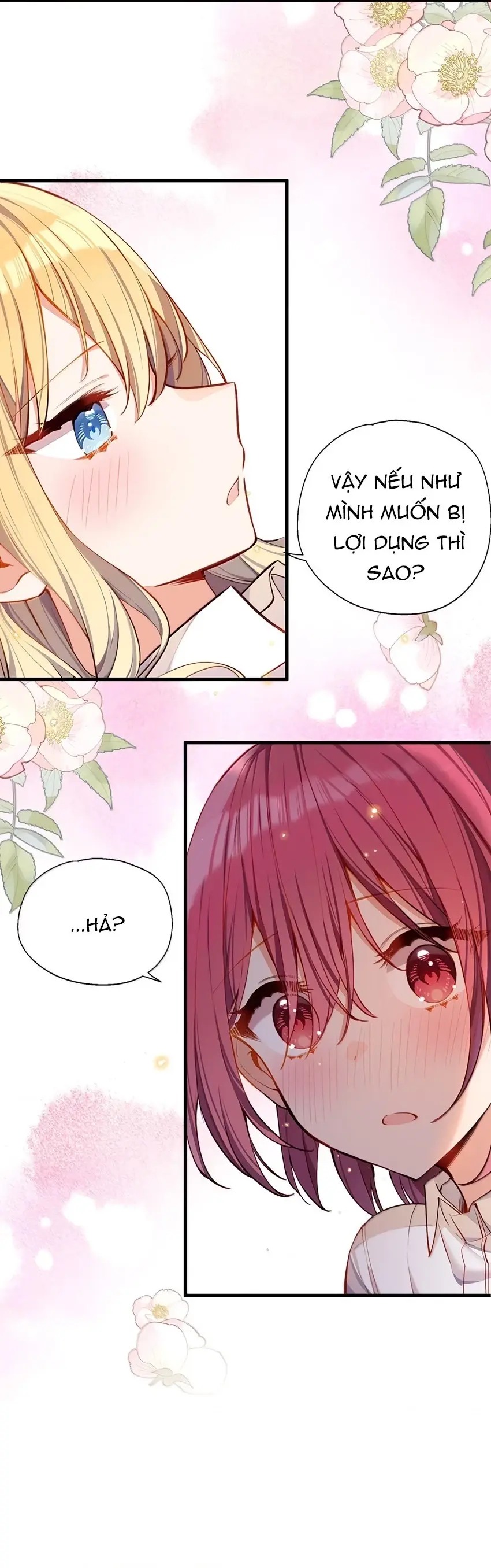 Bắt nạt mình đi mà, nữ phản diện ơi! Chapter 132 - Trang 8