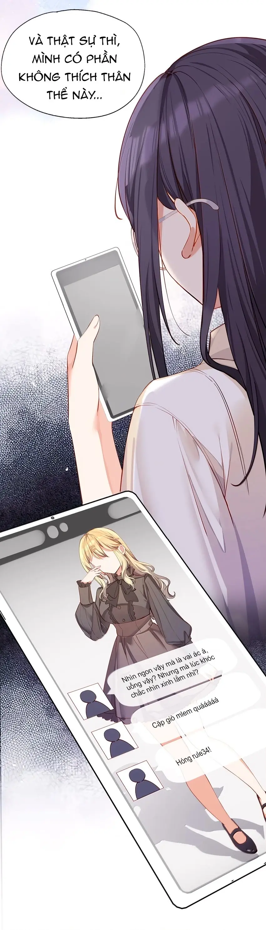 Bắt nạt mình đi mà, nữ phản diện ơi! Chapter 133 - Trang 11