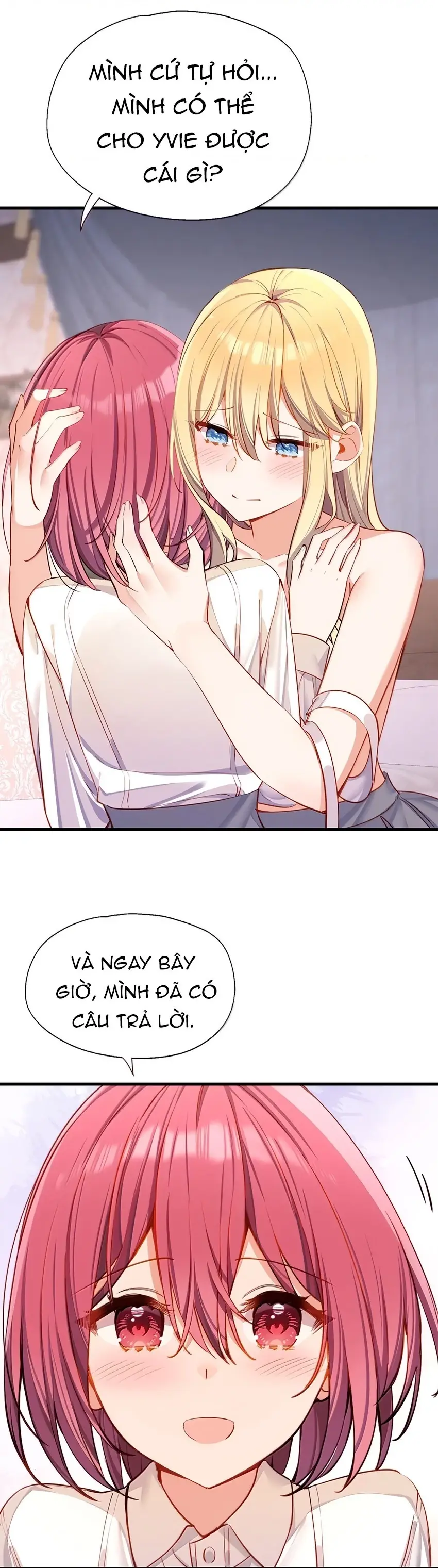 Bắt nạt mình đi mà, nữ phản diện ơi! Chapter 133 - Trang 16