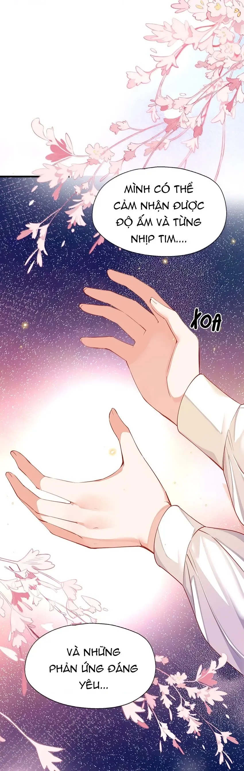Bắt nạt mình đi mà, nữ phản diện ơi! Chapter 133 - Trang 8
