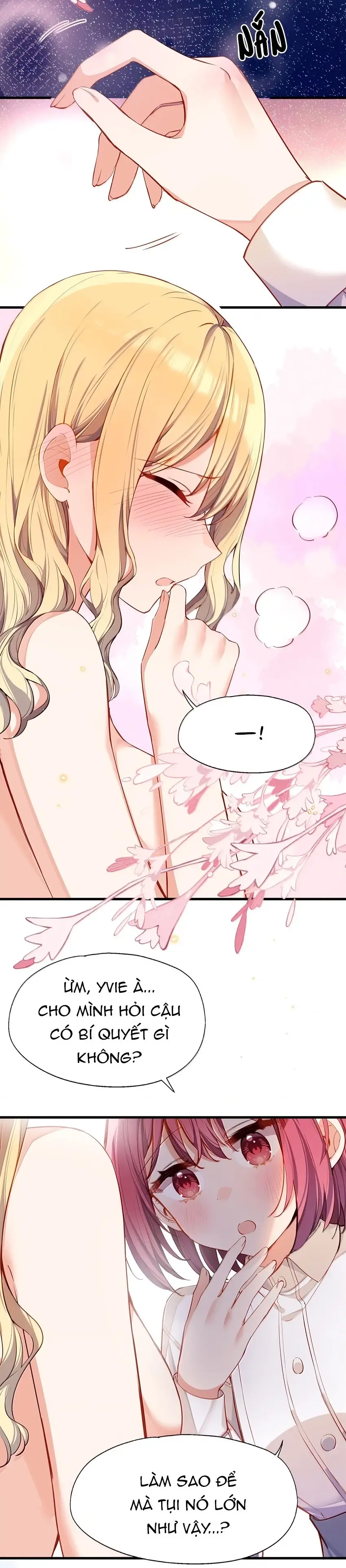 Bắt nạt mình đi mà, nữ phản diện ơi! Chapter 133 - Trang 9
