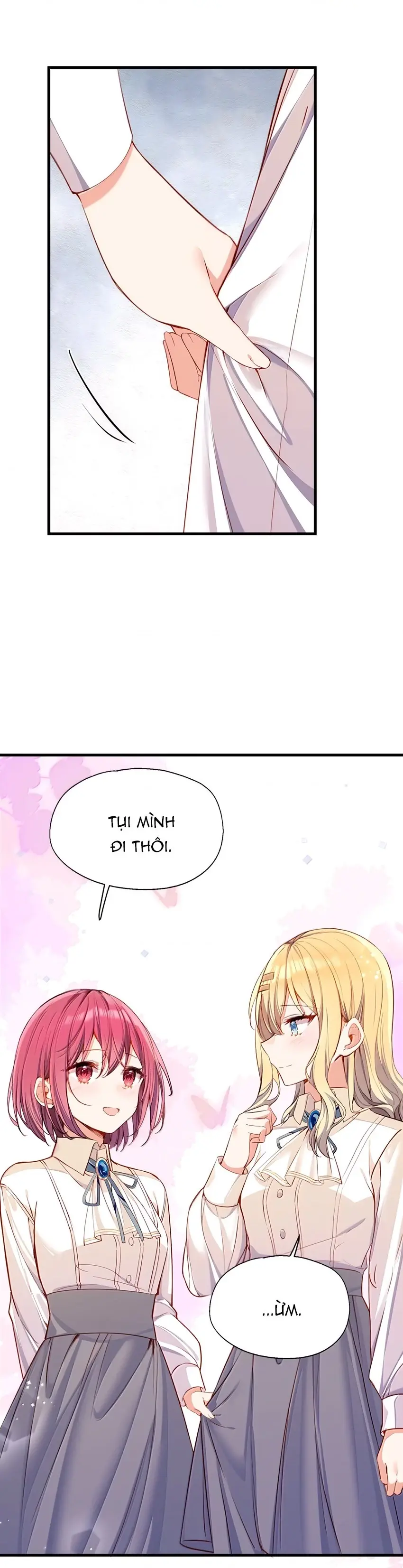 Bắt nạt mình đi mà, nữ phản diện ơi! Chapter 134 - Trang 17