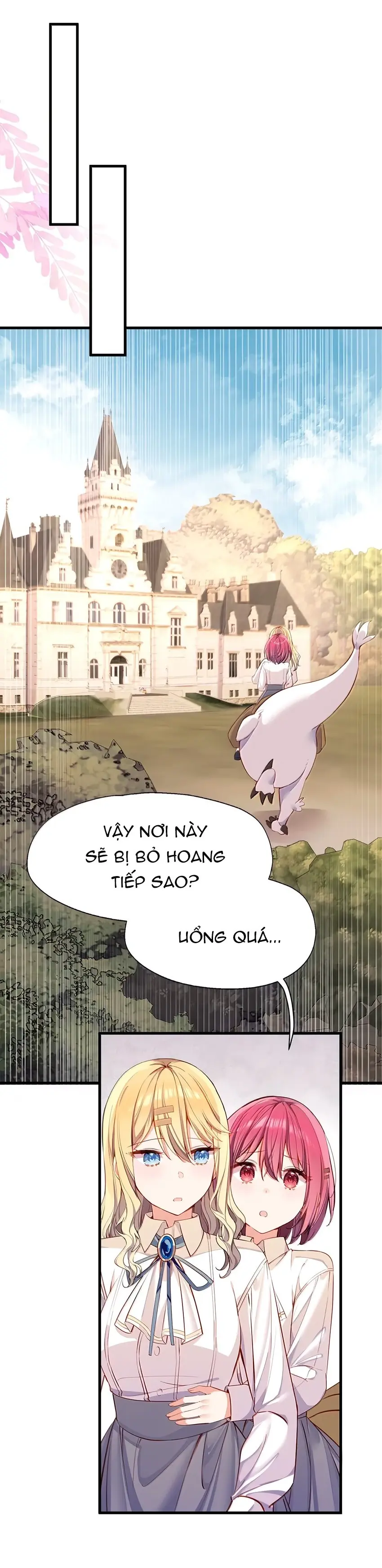 Bắt nạt mình đi mà, nữ phản diện ơi! Chapter 134 - Trang 18