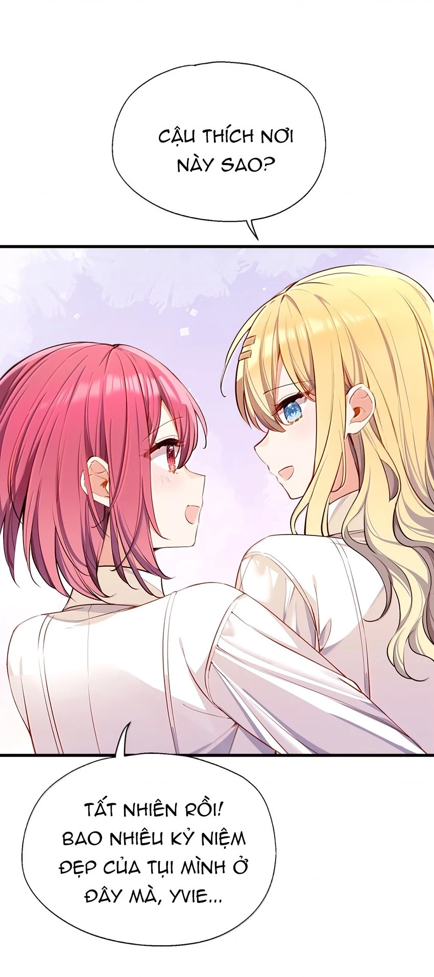 Bắt nạt mình đi mà, nữ phản diện ơi! Chapter 134 - Trang 19