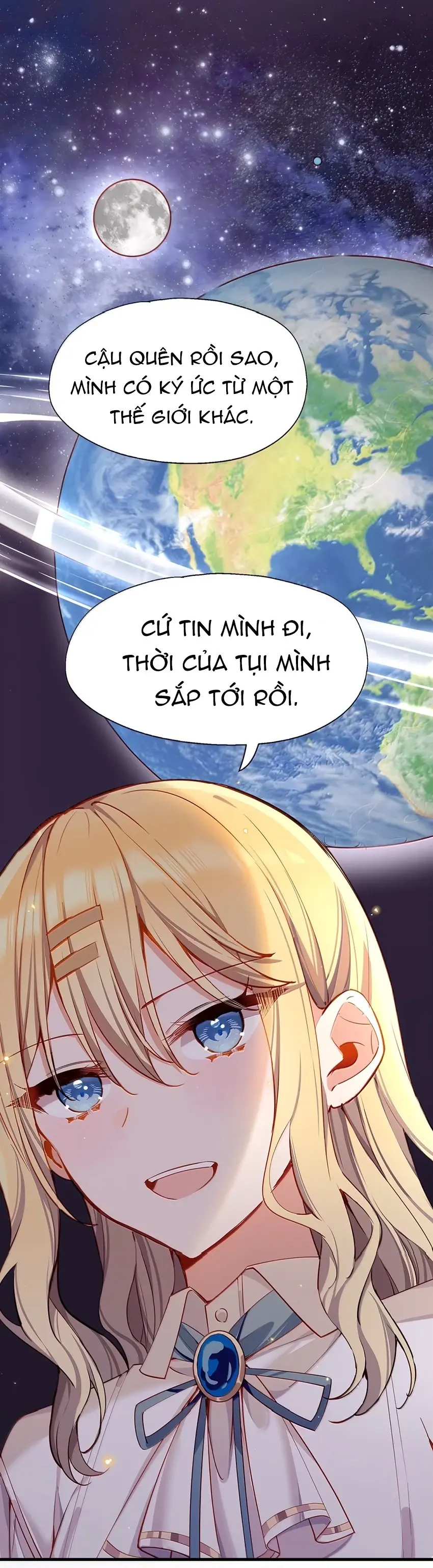 Bắt nạt mình đi mà, nữ phản diện ơi! Chapter 135 - Trang 10