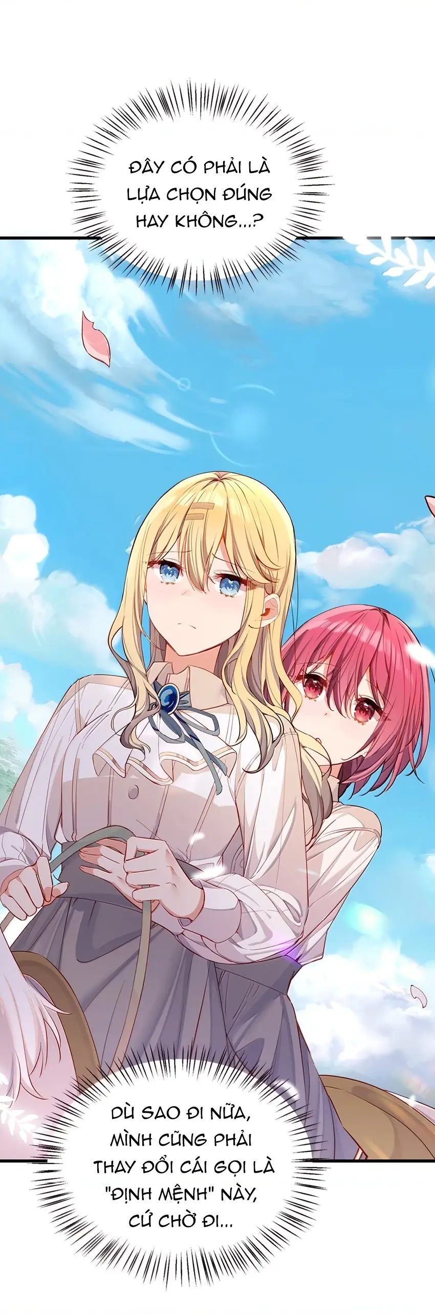 Bắt nạt mình đi mà, nữ phản diện ơi! Chapter 135 - Trang 11