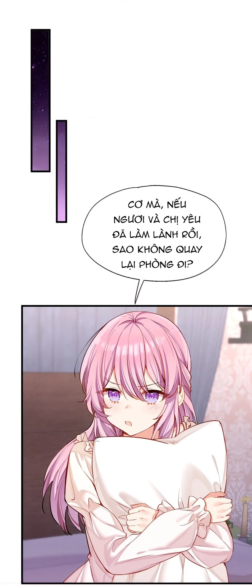 Bắt nạt mình đi mà, nữ phản diện ơi! Chapter 135 - Trang 14
