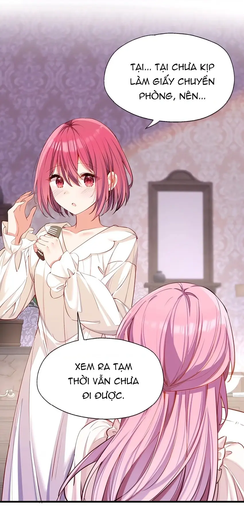 Bắt nạt mình đi mà, nữ phản diện ơi! Chapter 135 - Trang 15
