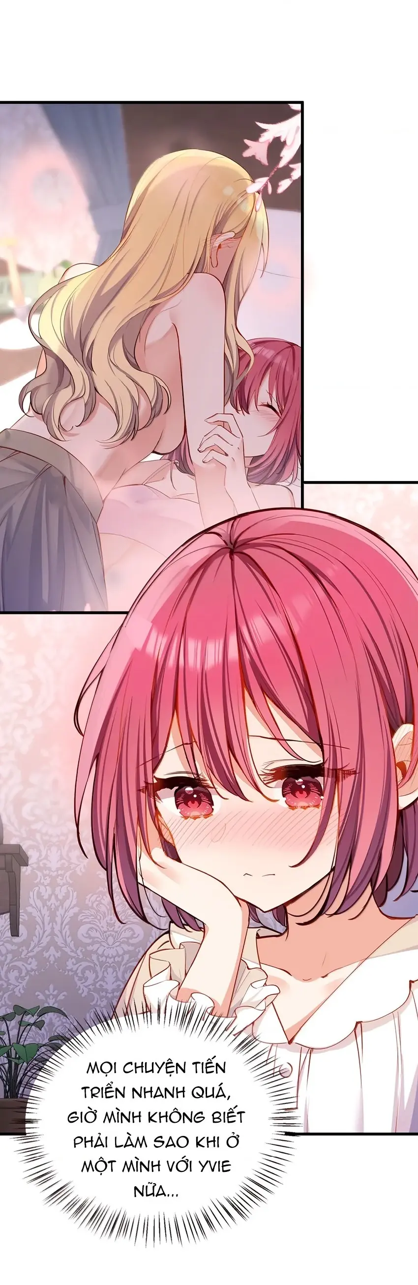 Bắt nạt mình đi mà, nữ phản diện ơi! Chapter 135 - Trang 16