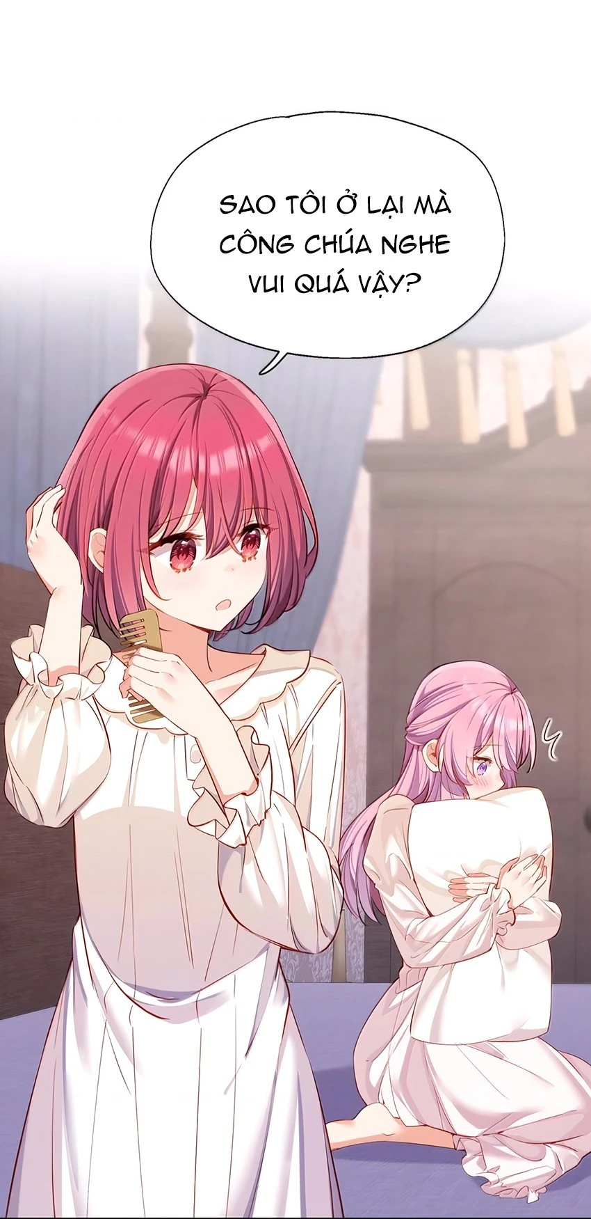 Bắt nạt mình đi mà, nữ phản diện ơi! Chapter 135 - Trang 18
