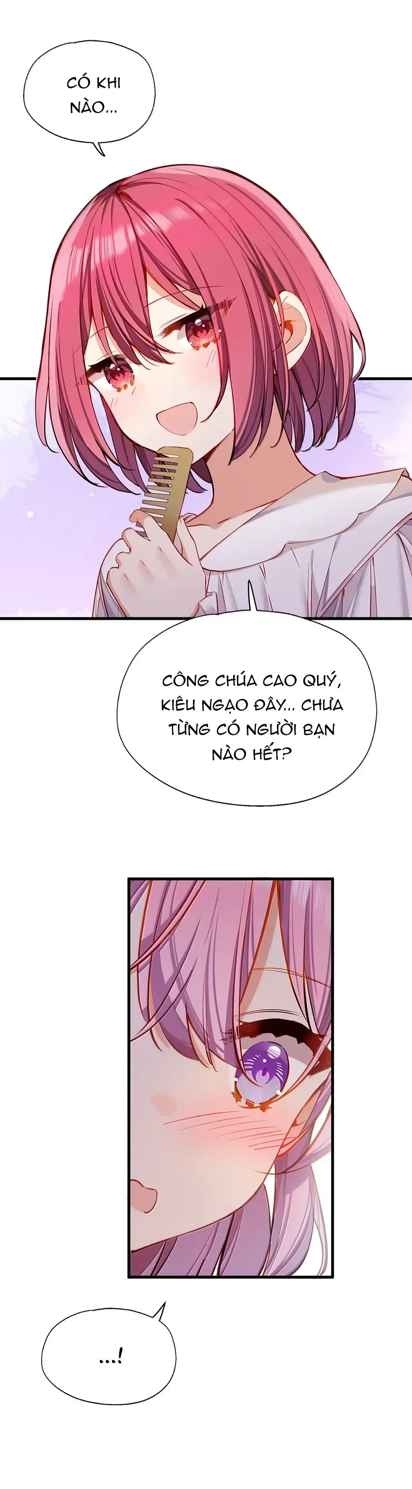 Bắt nạt mình đi mà, nữ phản diện ơi! Chapter 135 - Trang 20