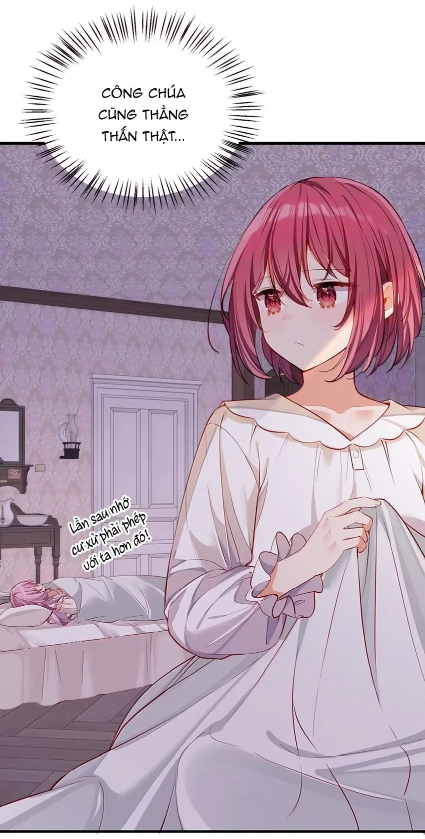 Bắt nạt mình đi mà, nữ phản diện ơi! Chapter 135 - Trang 23