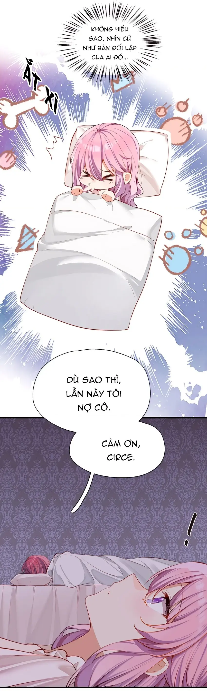 Bắt nạt mình đi mà, nữ phản diện ơi! Chapter 135 - Trang 24