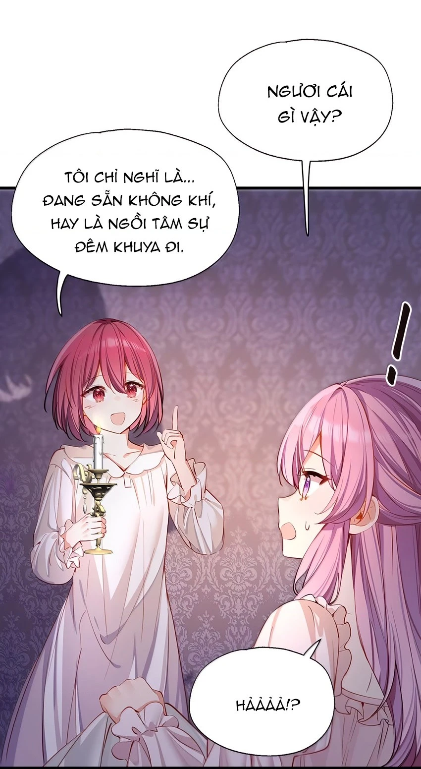 Bắt nạt mình đi mà, nữ phản diện ơi! Chapter 135 - Trang 27