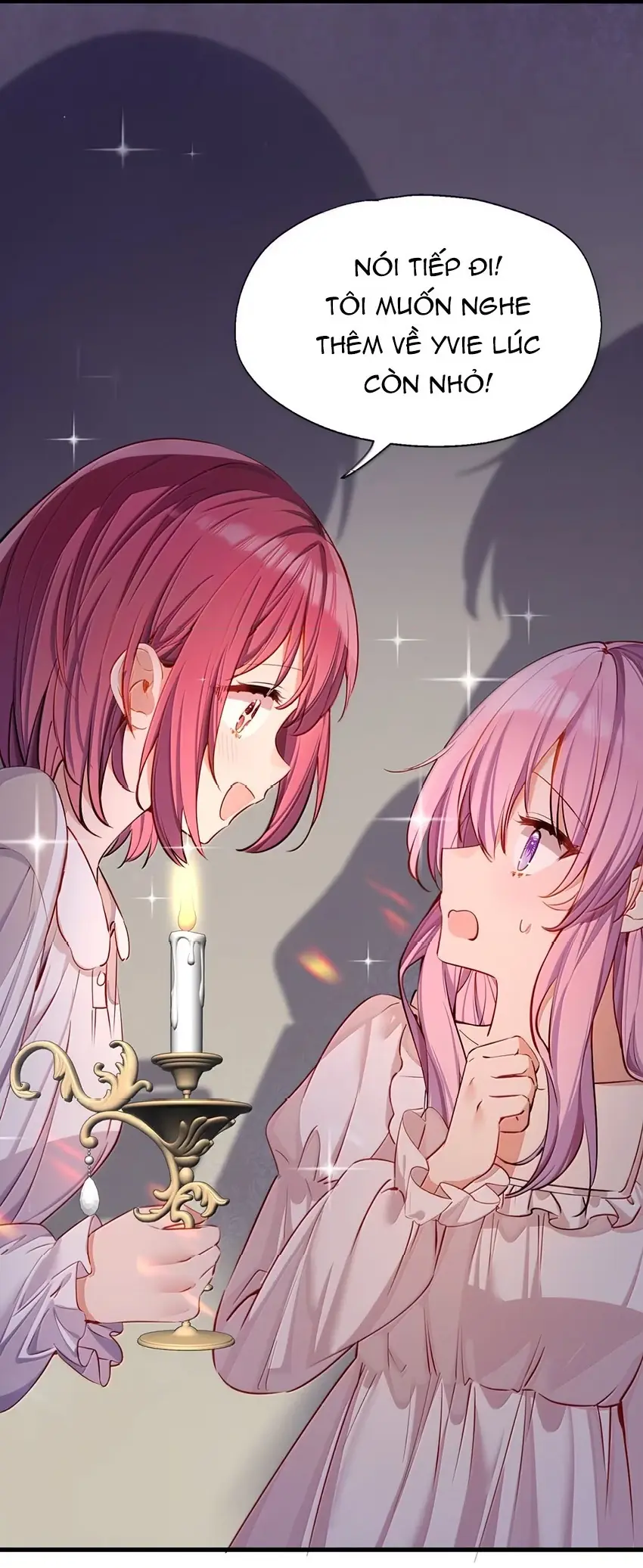 Bắt nạt mình đi mà, nữ phản diện ơi! Chapter 135 - Trang 28