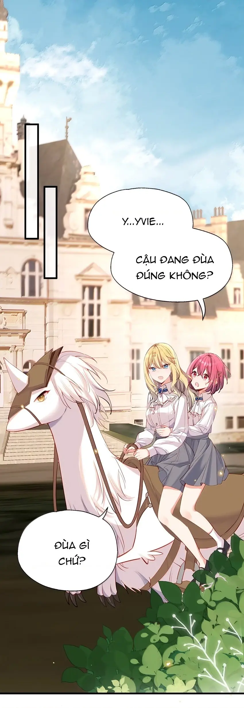 Bắt nạt mình đi mà, nữ phản diện ơi! Chapter 135 - Trang 3