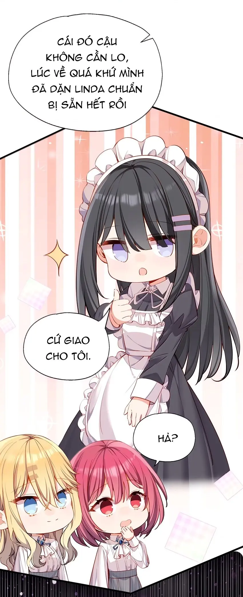 Bắt nạt mình đi mà, nữ phản diện ơi! Chapter 135 - Trang 5