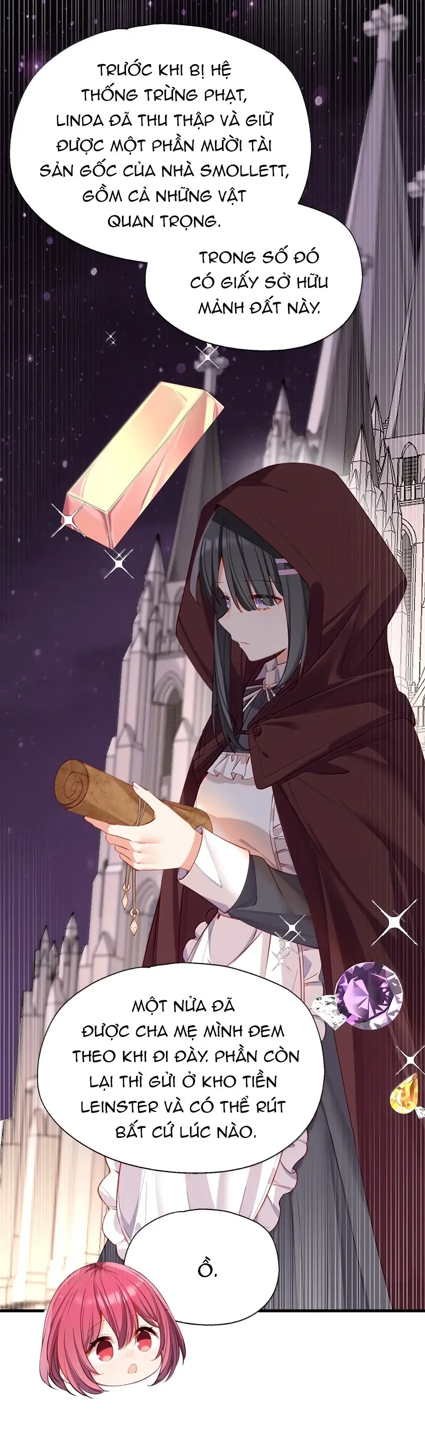 Bắt nạt mình đi mà, nữ phản diện ơi! Chapter 135 - Trang 6