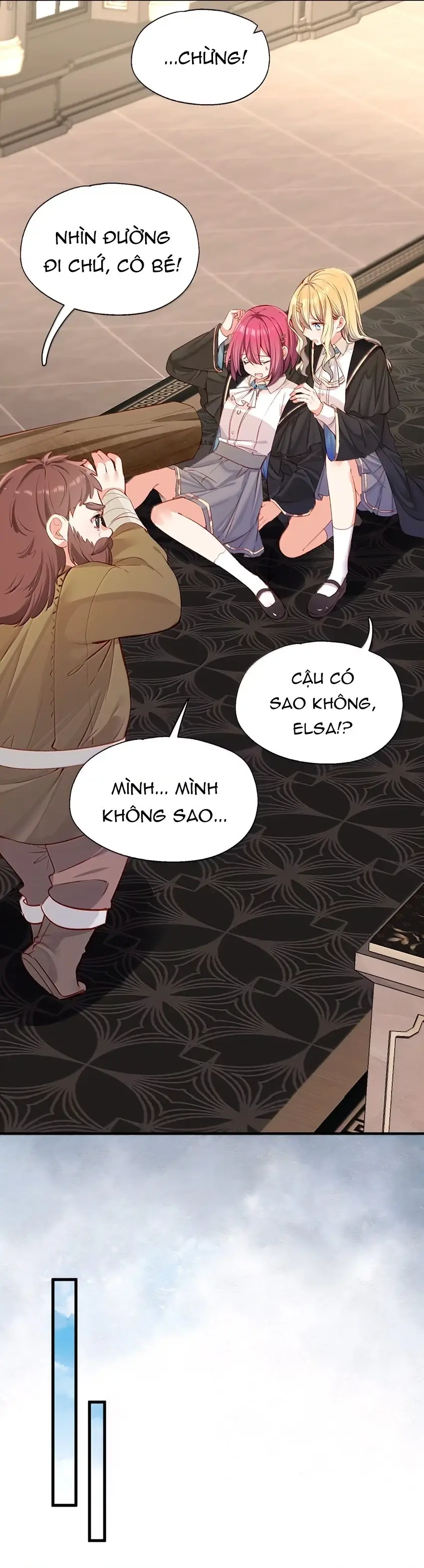 Bắt nạt mình đi mà, nữ phản diện ơi! Chapter 136 - Trang 13