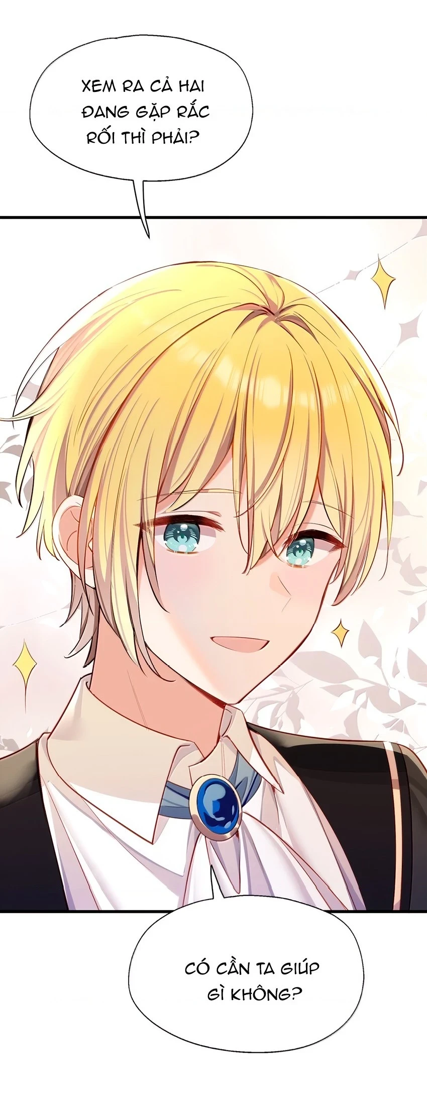 Bắt nạt mình đi mà, nữ phản diện ơi! Chapter 136 - Trang 25