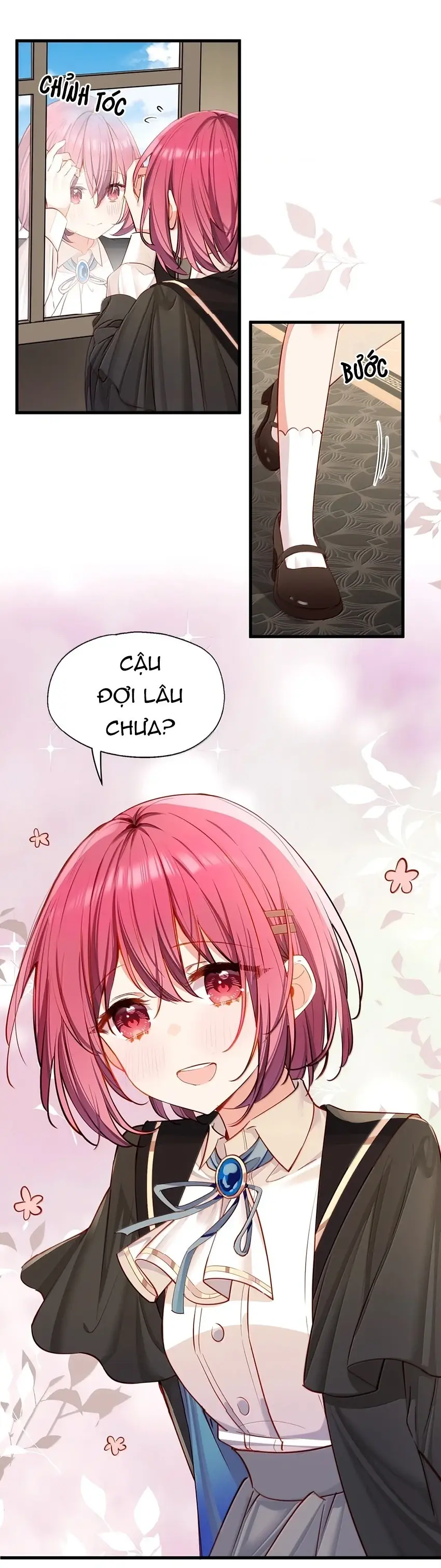 Bắt nạt mình đi mà, nữ phản diện ơi! Chapter 136 - Trang 5