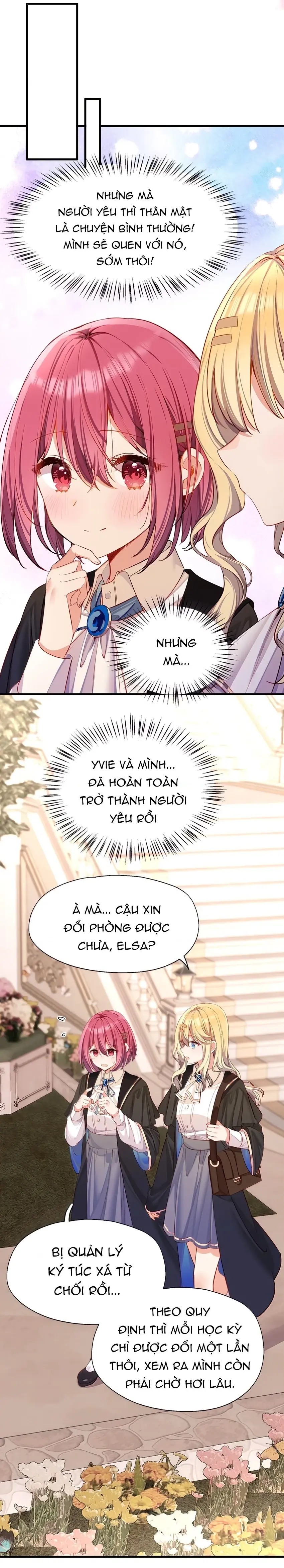 Bắt nạt mình đi mà, nữ phản diện ơi! Chapter 136 - Trang 9