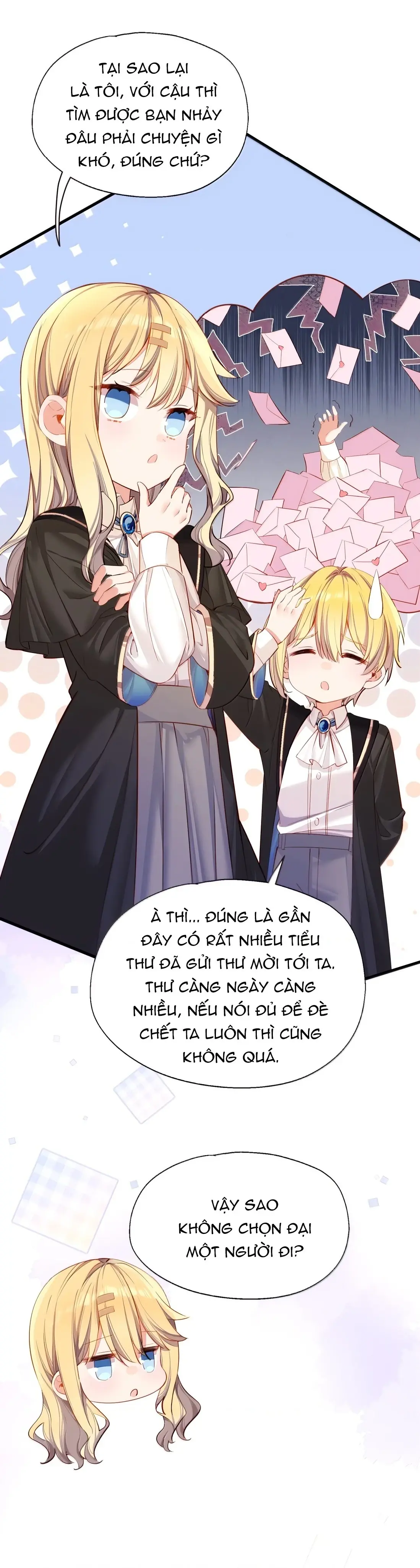 Bắt nạt mình đi mà, nữ phản diện ơi! Chapter 137 - Trang 10