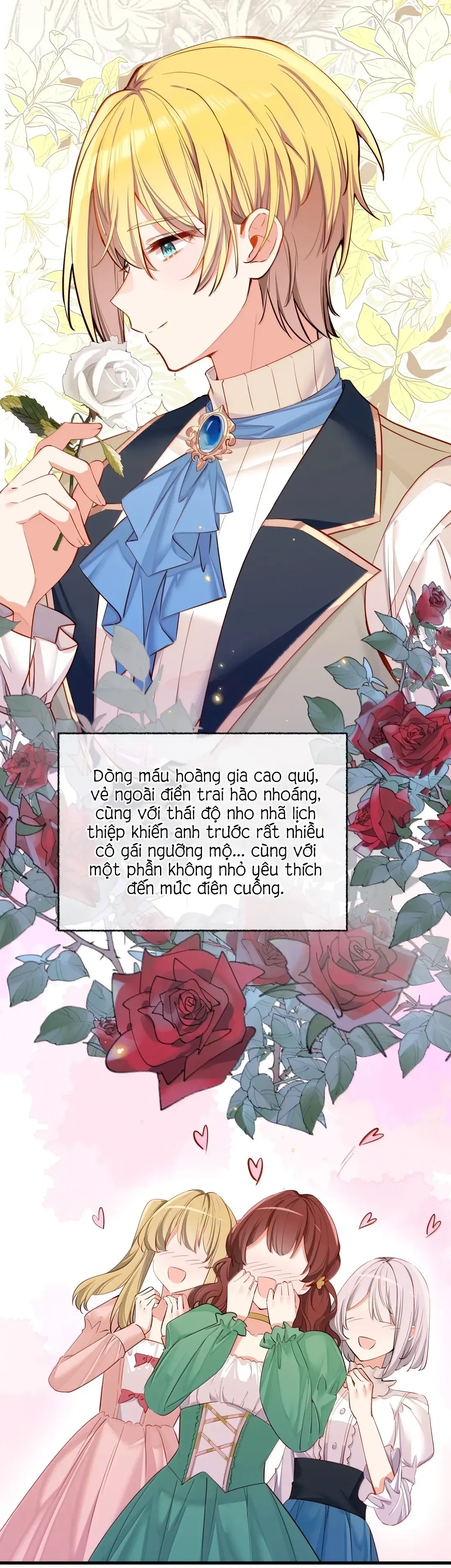 Bắt nạt mình đi mà, nữ phản diện ơi! Chapter 137 - Trang 14
