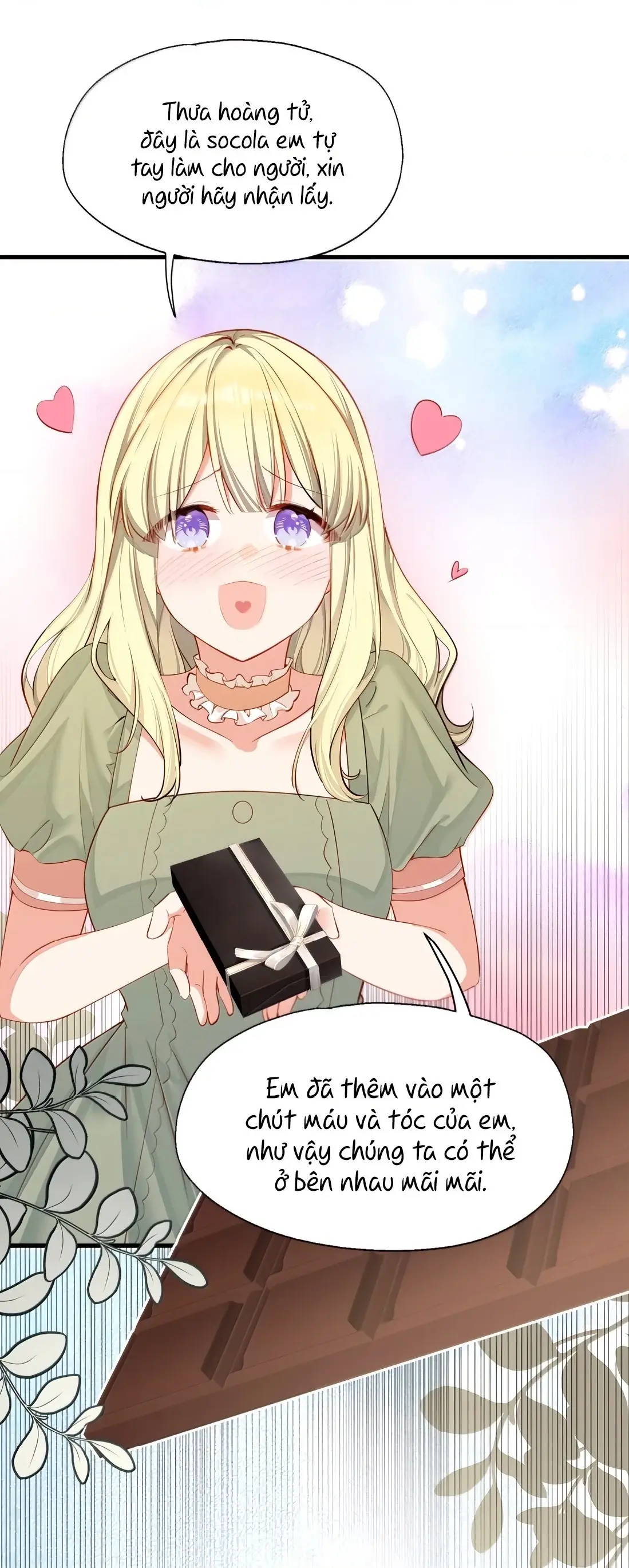Bắt nạt mình đi mà, nữ phản diện ơi! Chapter 137 - Trang 15