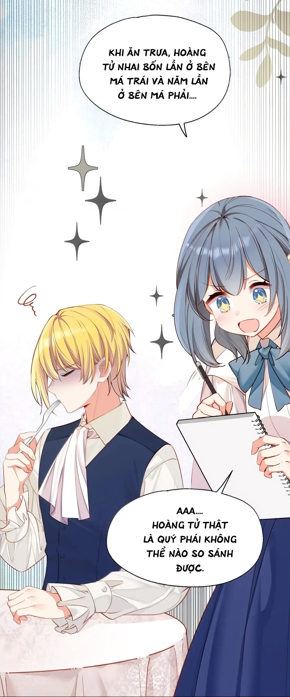 Bắt nạt mình đi mà, nữ phản diện ơi! Chapter 137 - Trang 16