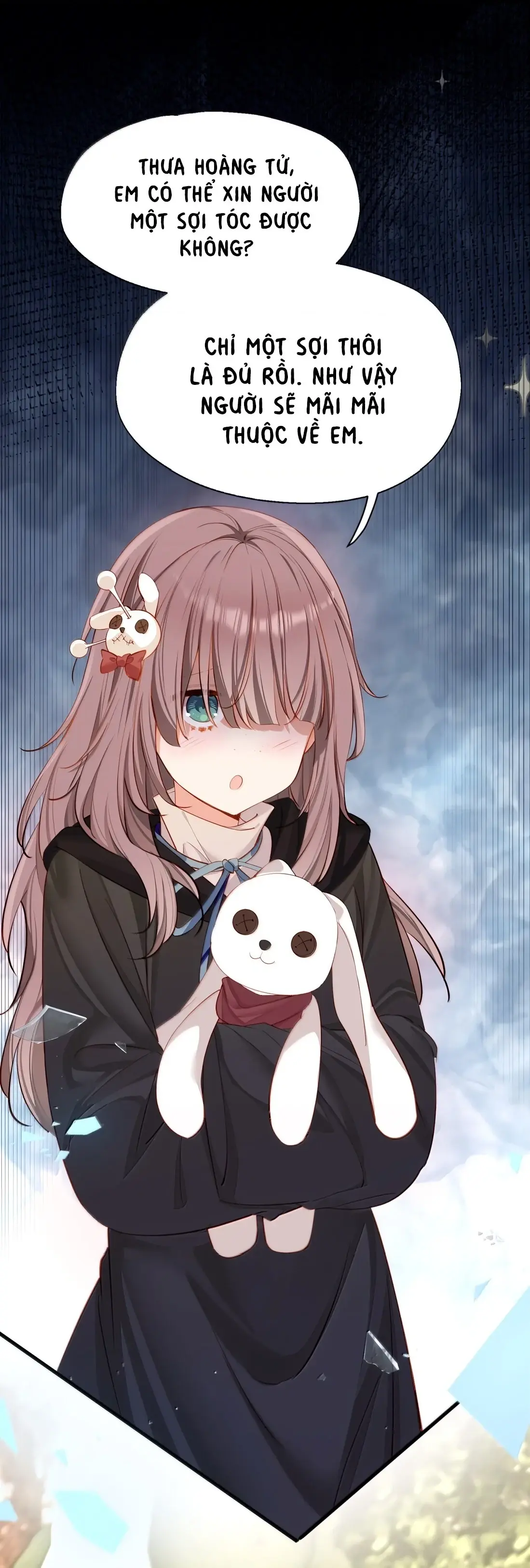 Bắt nạt mình đi mà, nữ phản diện ơi! Chapter 137 - Trang 17