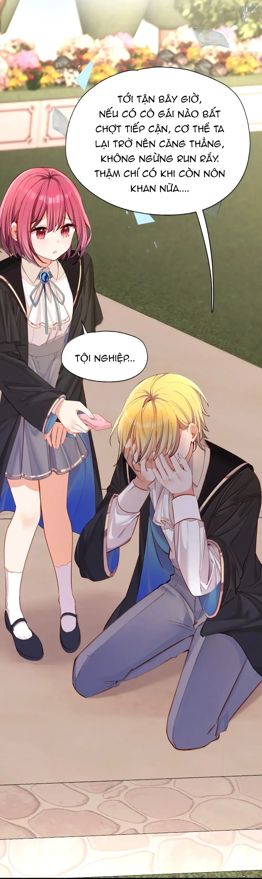 Bắt nạt mình đi mà, nữ phản diện ơi! Chapter 137 - Trang 18