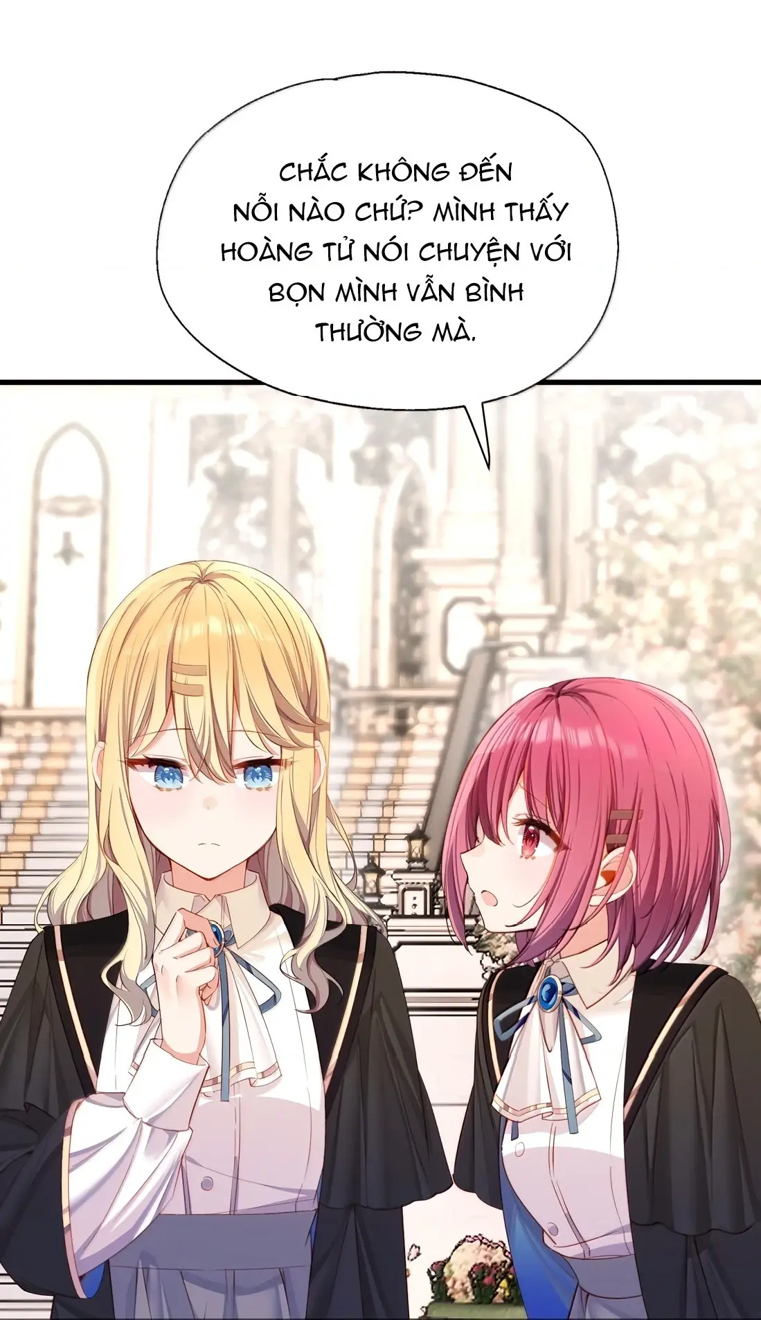 Bắt nạt mình đi mà, nữ phản diện ơi! Chapter 137 - Trang 20