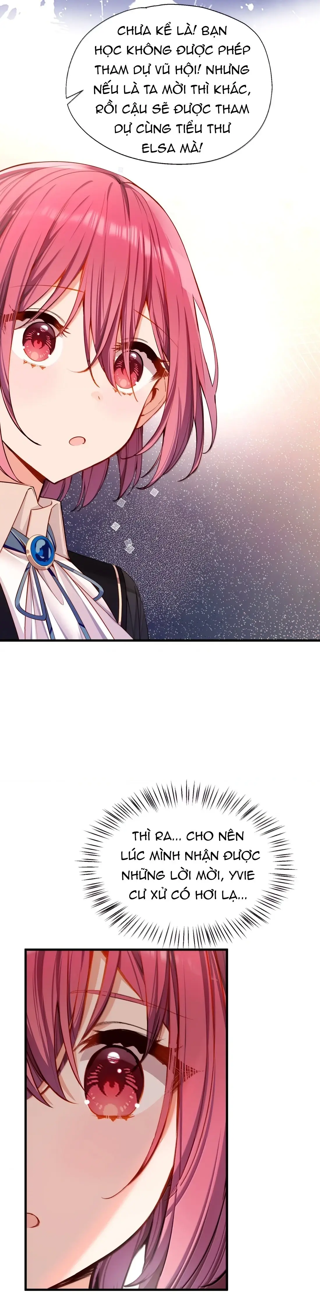 Bắt nạt mình đi mà, nữ phản diện ơi! Chapter 137 - Trang 24