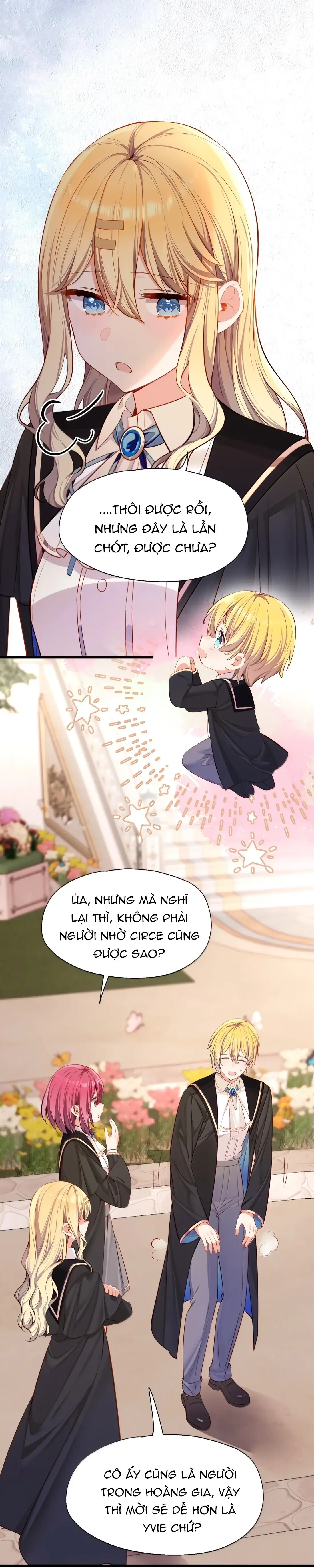 Bắt nạt mình đi mà, nữ phản diện ơi! Chapter 137 - Trang 26