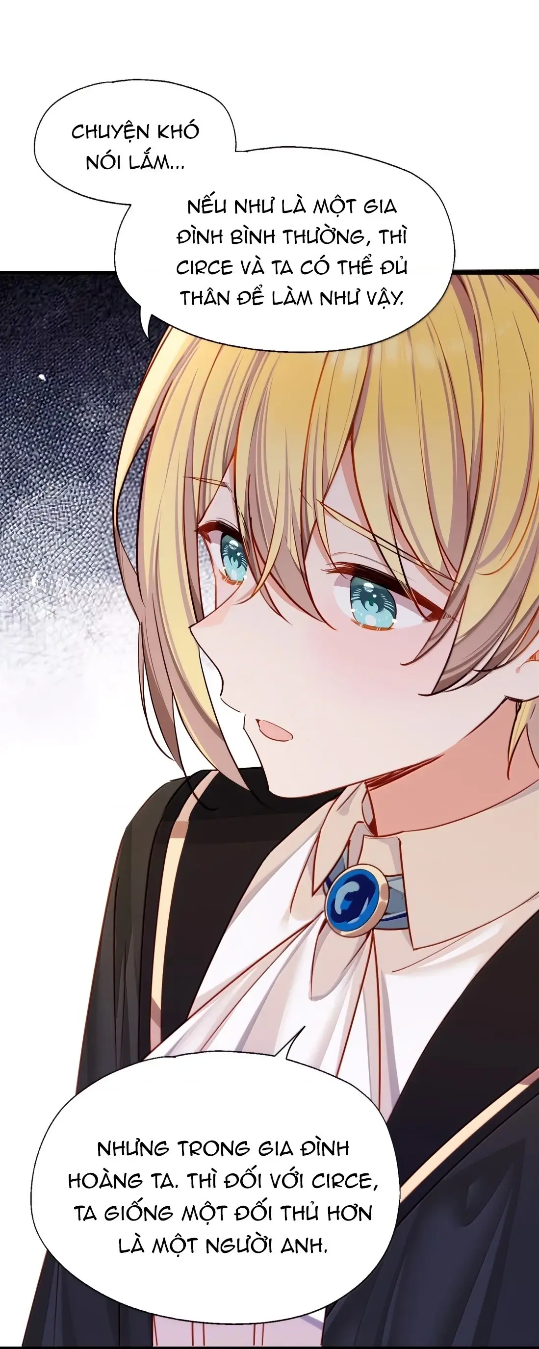 Bắt nạt mình đi mà, nữ phản diện ơi! Chapter 137 - Trang 27