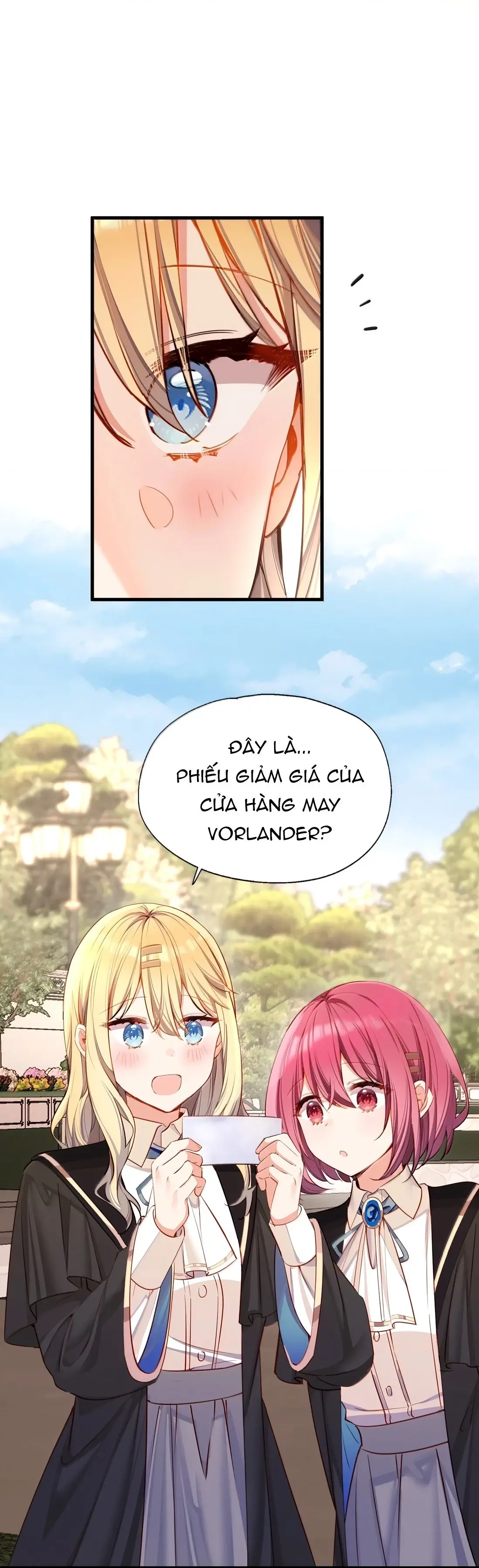Bắt nạt mình đi mà, nữ phản diện ơi! Chapter 137 - Trang 29