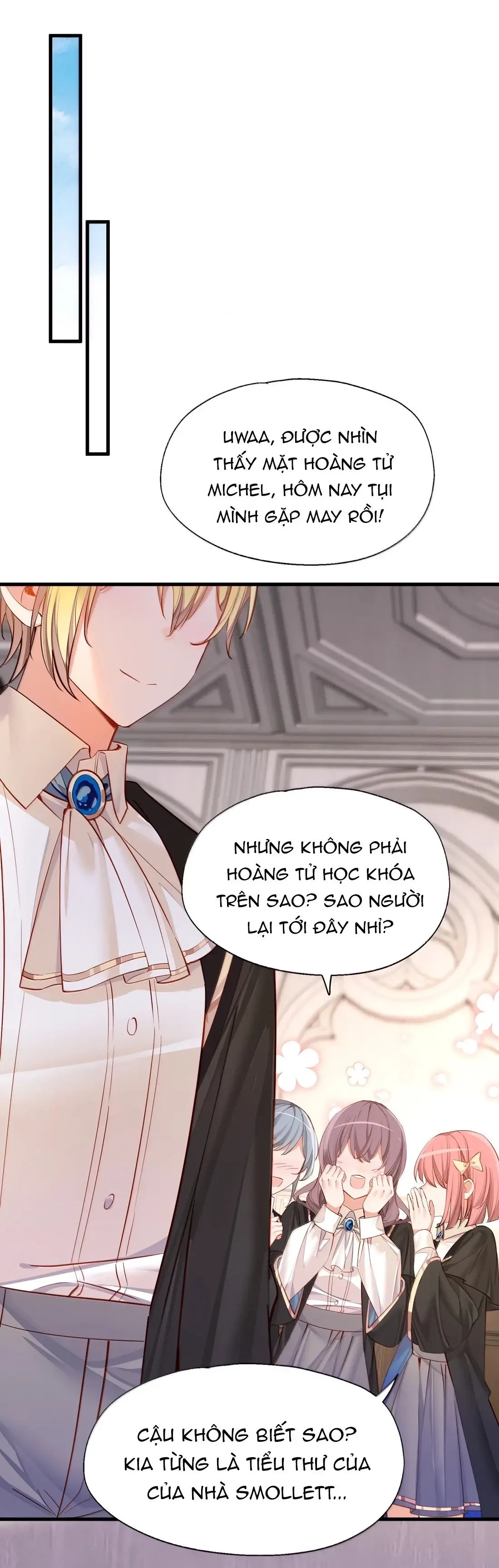 Bắt nạt mình đi mà, nữ phản diện ơi! Chapter 137 - Trang 3