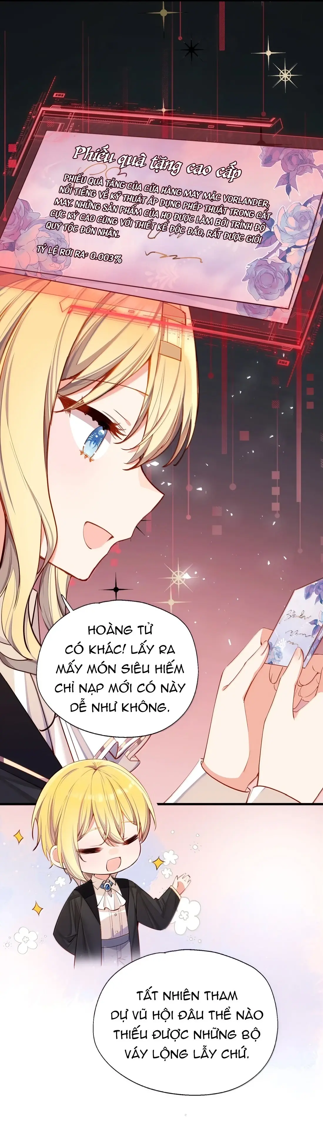 Bắt nạt mình đi mà, nữ phản diện ơi! Chapter 137 - Trang 30