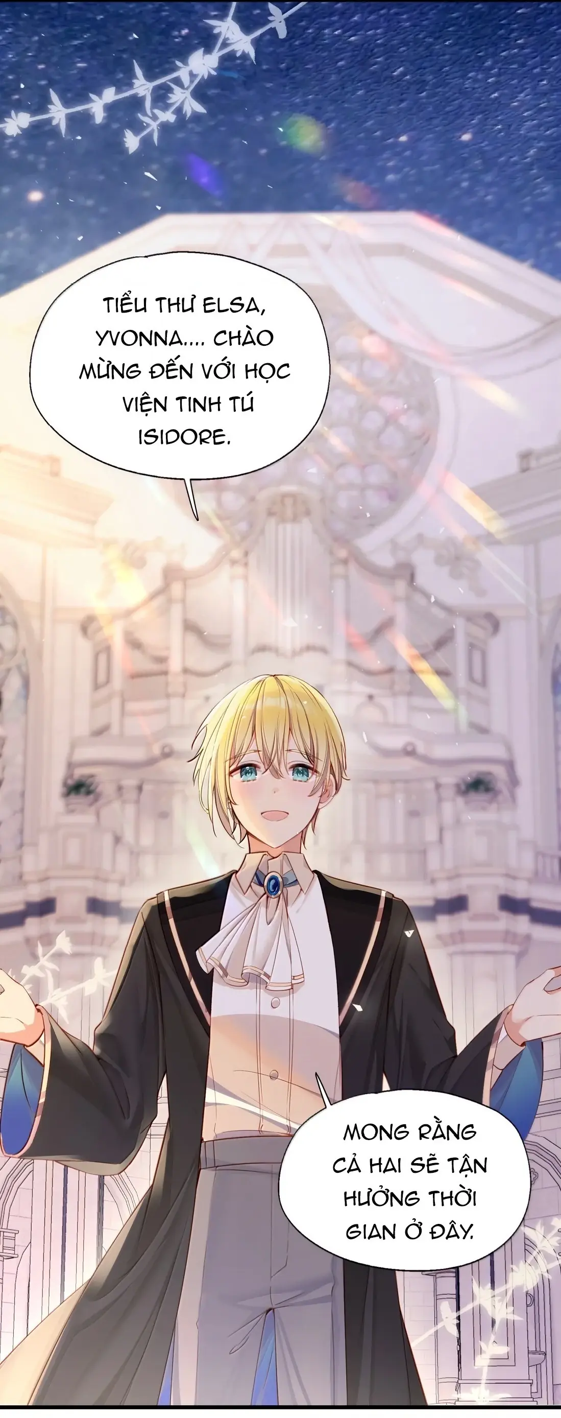 Bắt nạt mình đi mà, nữ phản diện ơi! Chapter 137 - Trang 32
