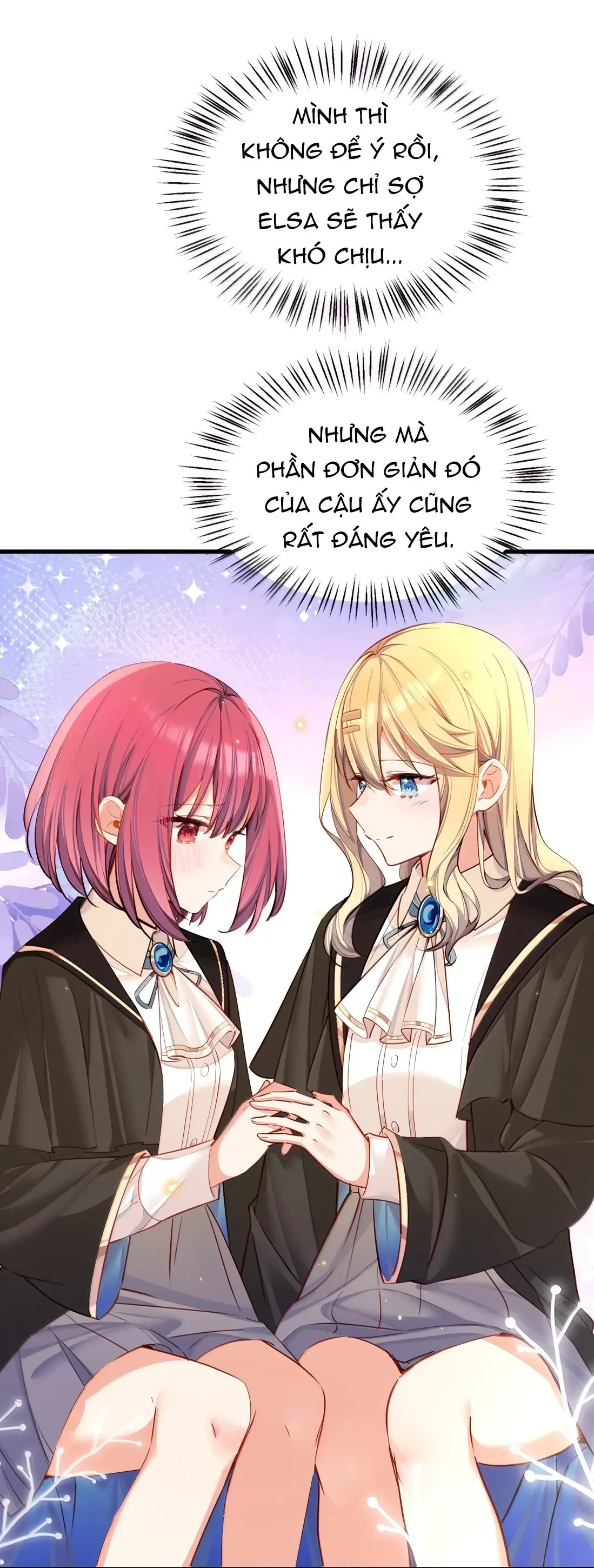 Bắt nạt mình đi mà, nữ phản diện ơi! Chapter 137 - Trang 5
