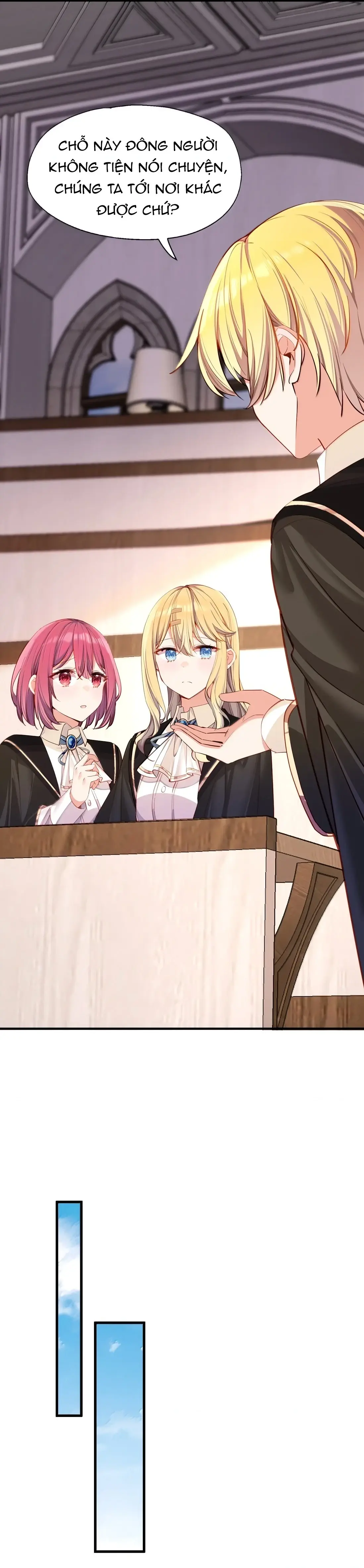 Bắt nạt mình đi mà, nữ phản diện ơi! Chapter 137 - Trang 6
