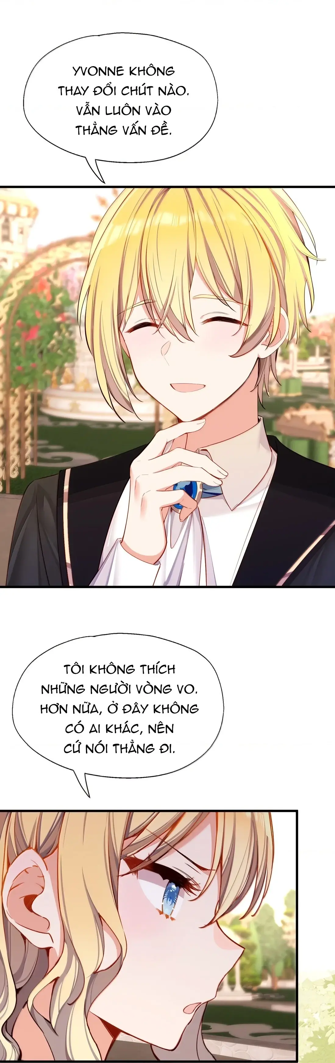 Bắt nạt mình đi mà, nữ phản diện ơi! Chapter 137 - Trang 8