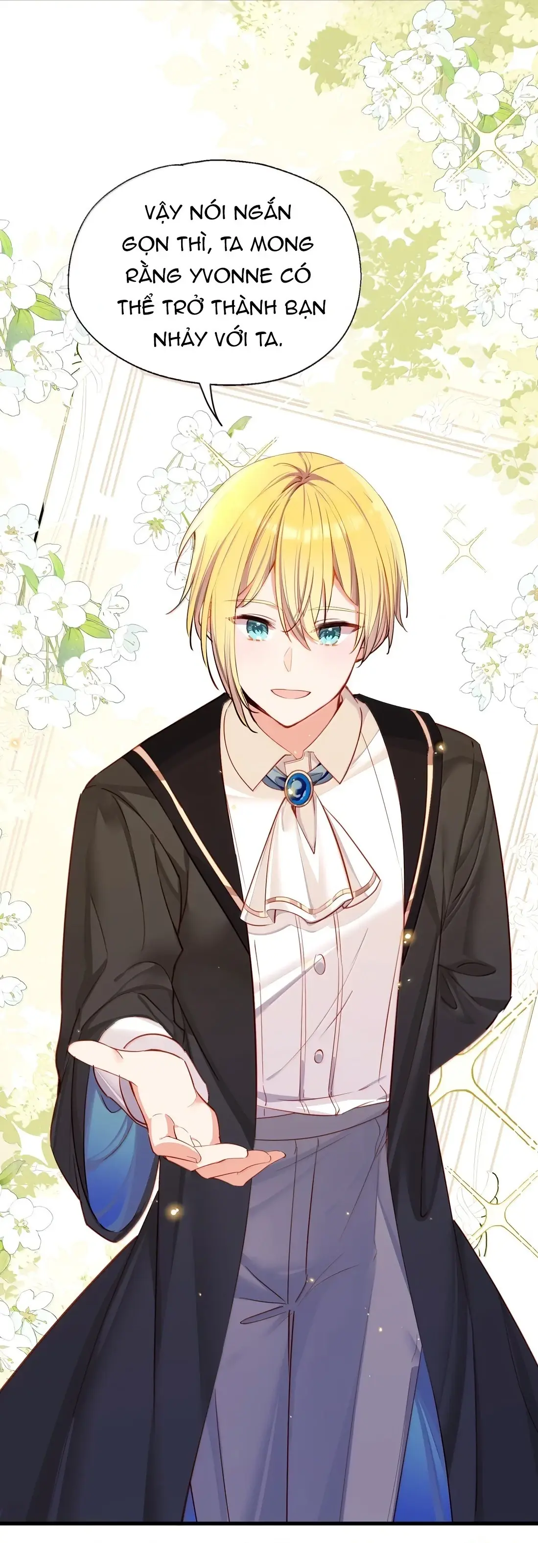 Bắt nạt mình đi mà, nữ phản diện ơi! Chapter 137 - Trang 9