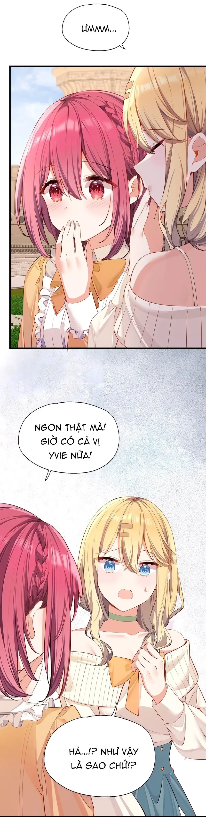 Bắt nạt mình đi mà, nữ phản diện ơi! Chapter 138 - Trang 10